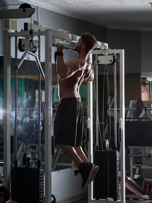 Maximizing Your Fitness Regime with the Ultimate Pull Up Machine Guide