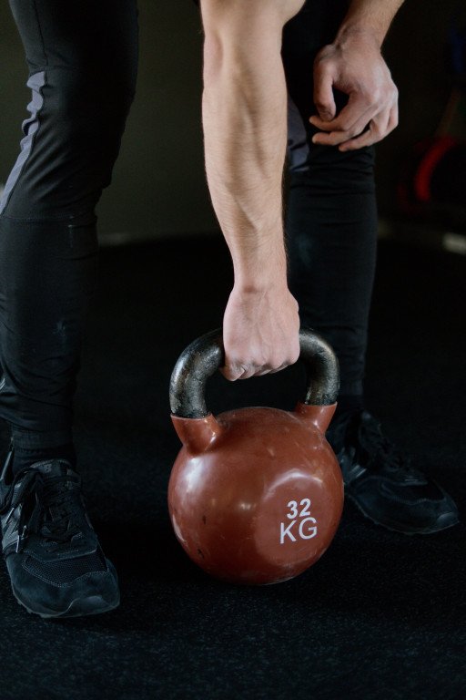 Mastering the Kettlebell Front Squat: Technique, Benefits, and Progression
