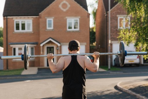 The Ultimate Home Workout Regimen for Men: Building Strength and Endurance Without the Gym
